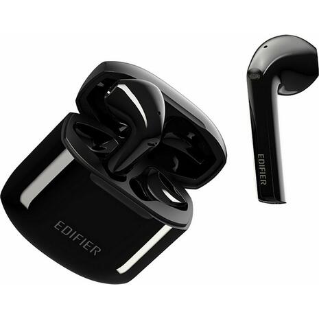 Ακουστικά ασύρματα Edifier BT TWS200 Earbud Bluetooth Handsfree Μαύρο